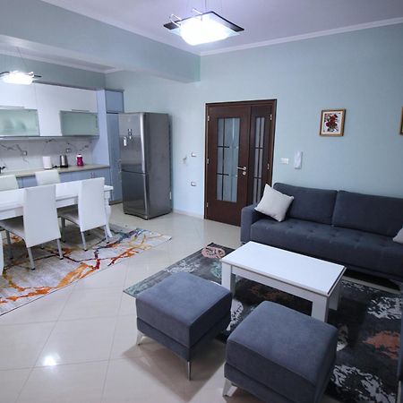 Apartament Duzgo Gjirokaster Bagian luar foto